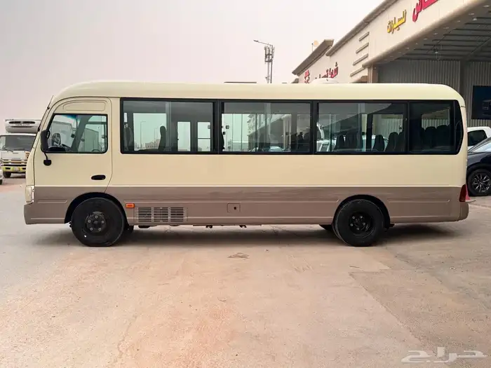 باص هونداي كونتي 30 راكب نظيف 6