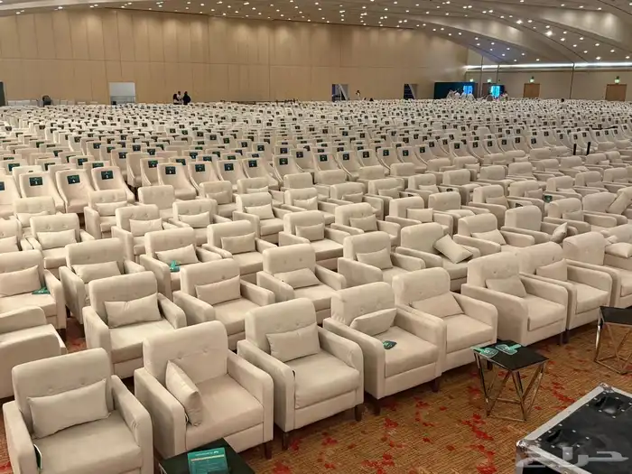 تأجير جميع مستلزمات الحفلات والمناسبات داخل الرياض وخارجه 4