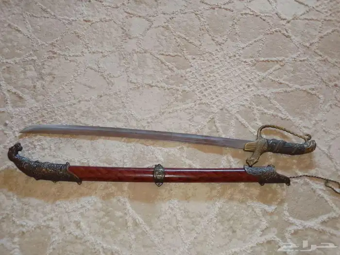 سيف قديم على السوم 12