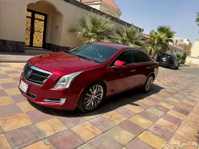 كاديلاك xts4 2014 index