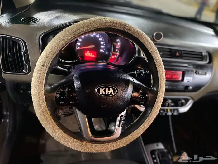 كيا ريو 2016 0