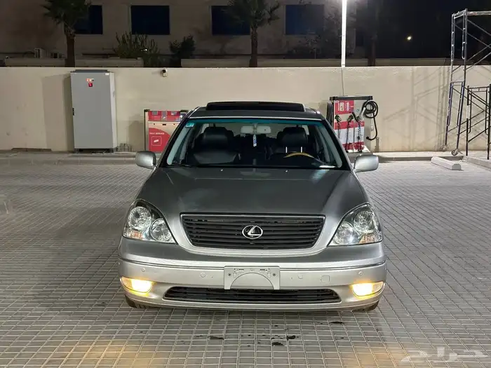 لكزس LS430 1
