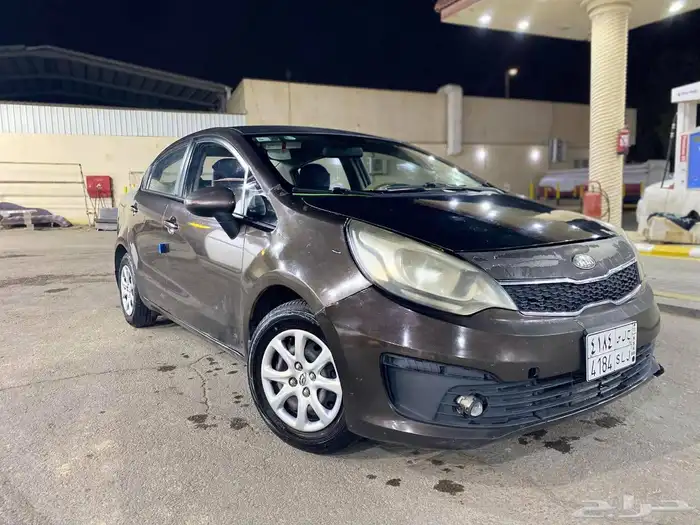 كيا ريو 2016 7