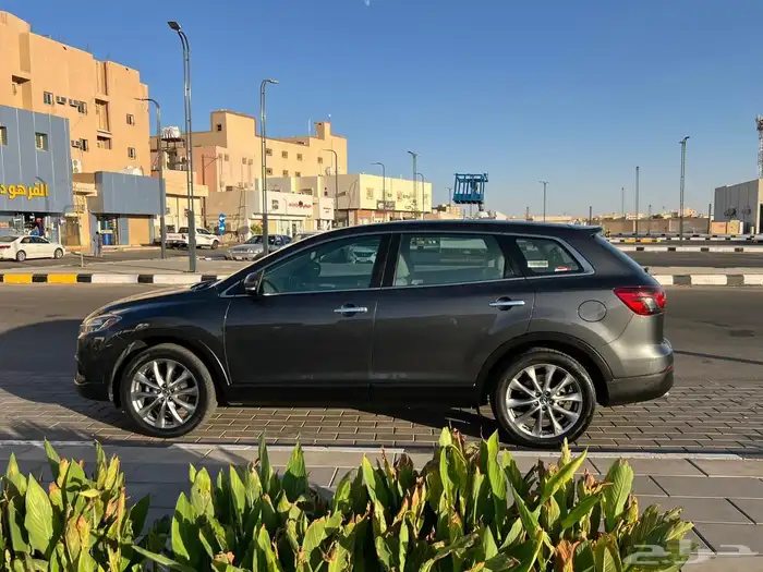 مازدا cx9 فل كامل بدي وكالة دبل7 مقاعد 0