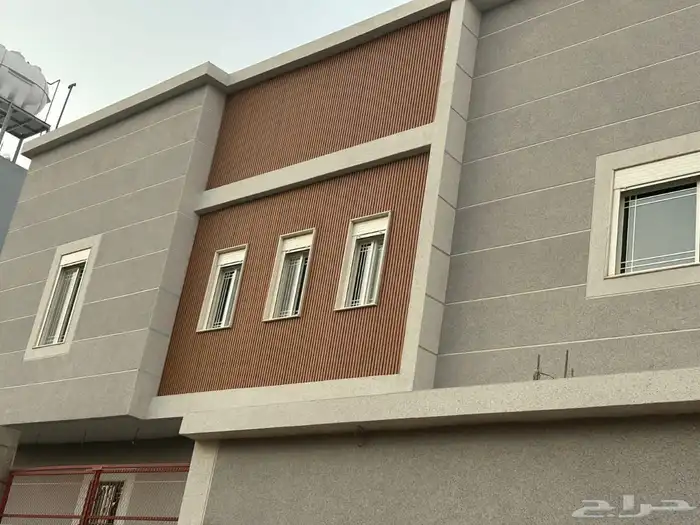 تنفيذ واجهات خارجيه بديل خشب خارجي عليه ضمان 10سنوات 10