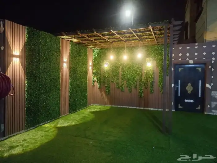 عوازل اسطح وبرجولات 8