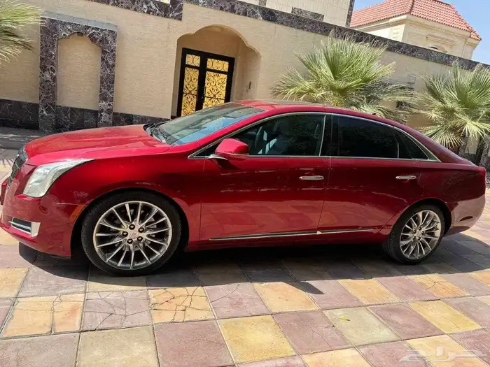 كاديلاك xts4 2014 1