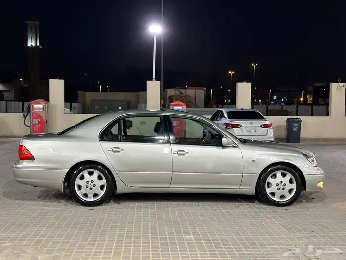 لكزس LS430 3