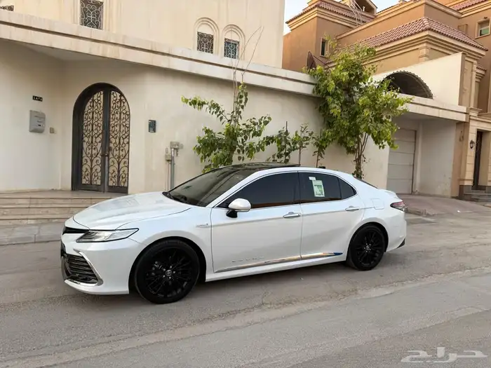 كامري هايبر 2022 6