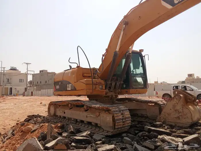 بوكلين كاتربيلر 320DL موديل 2010 للبيع 5