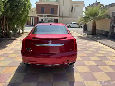 كاديلاك xts4 2014 index