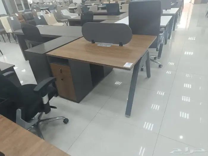 اثاث مكتب   مكاتب مشتركة  بارتشن 7