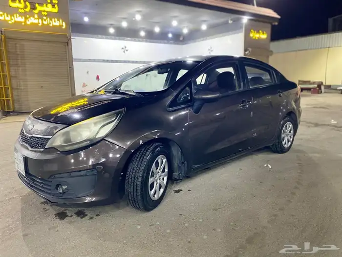 كيا ريو 2016 6