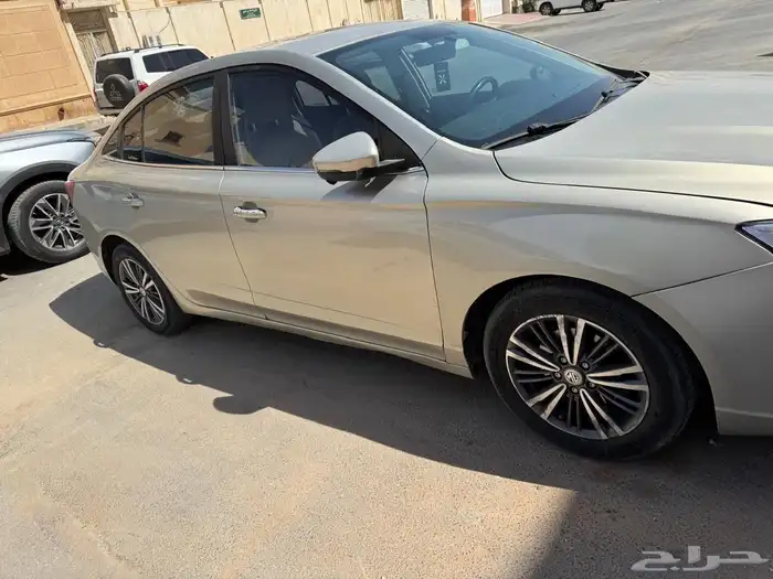 ام جي 5 فل كامل موديل 2021 ممشى 113000 16
