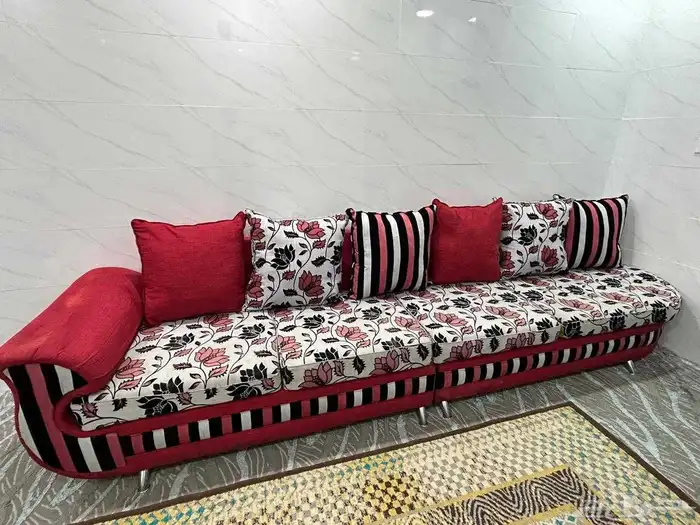 كنب خشب قوي 1