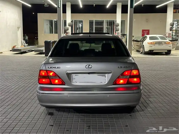 لكزس LS430 5