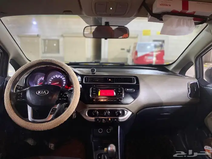 كيا ريو 2016 2