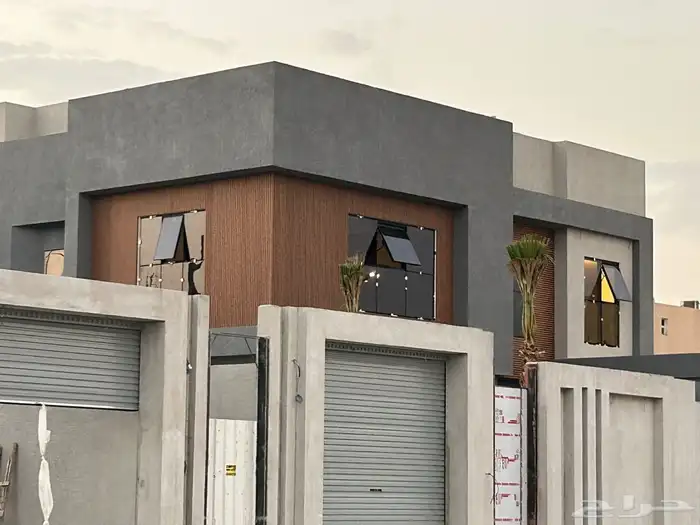 تنفيذ واجهات خارجيه بديل خشب خارجي عليه ضمان 10سنوات 12