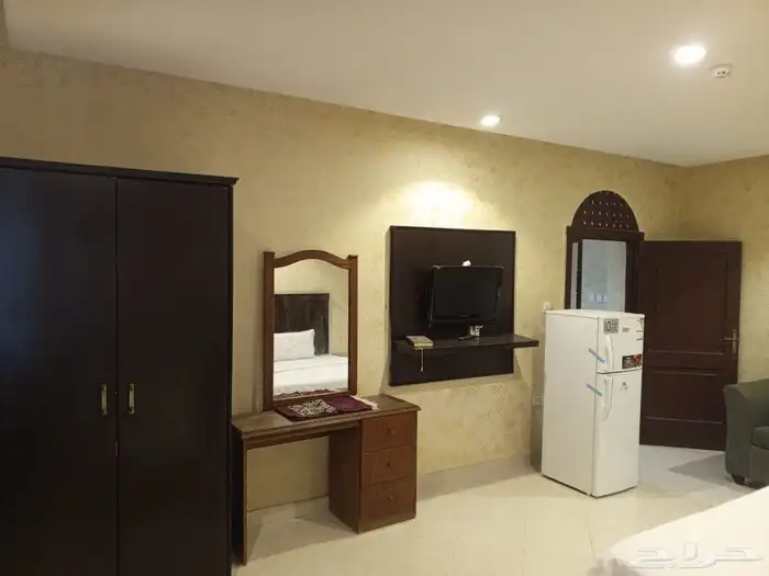 شقق مفرشه للإيجار شهري سنوي جده كيلو 10 17