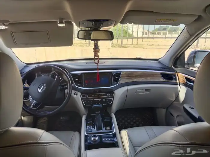 للبيع GAC GS8 2021 - جي أي سي - فل كامل 8