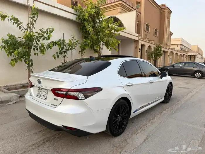 كامري هايبر 2022 3