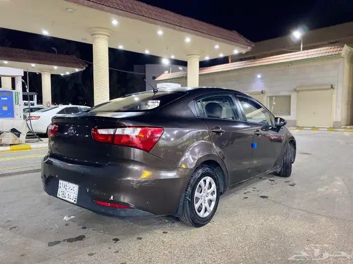 كيا ريو 2016 3