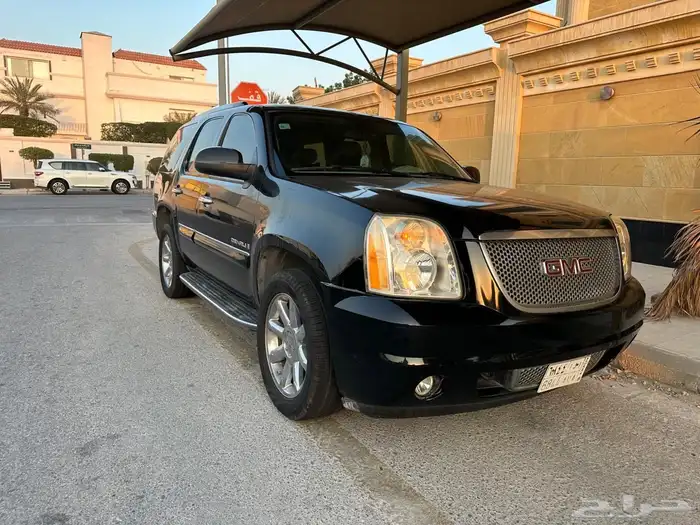 جمس يوكن دينالي قصير   موديل 2007   محرك 6.2 لتر 5