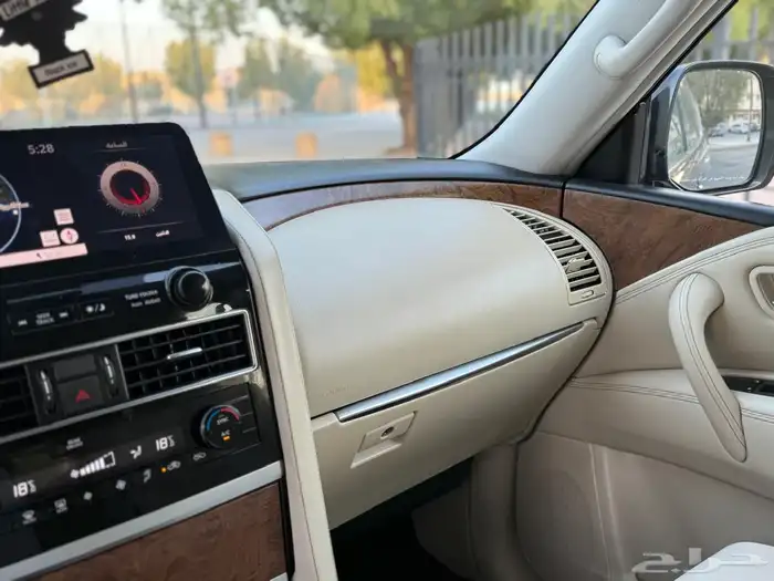 نيسان باترول موديل 2023 ( بحالة الوكالة ) 88