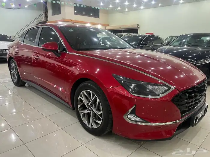 هيونداي سوناتا 6