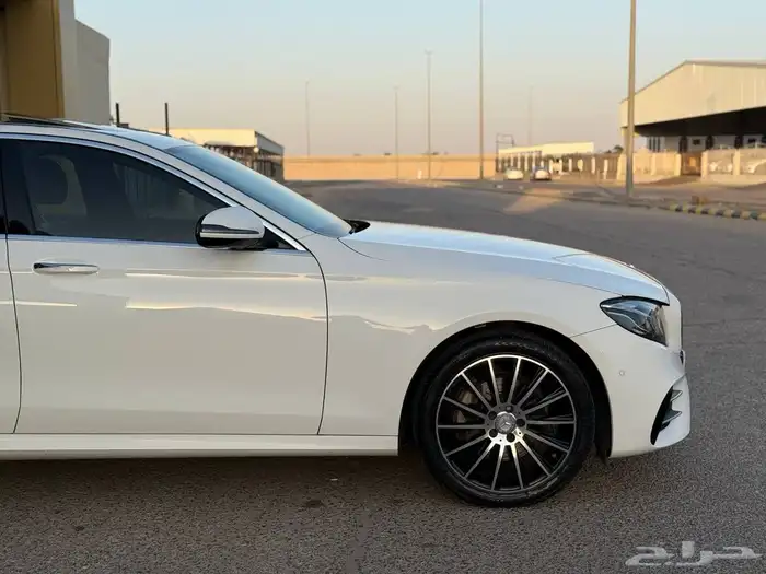 مرسيدس E220 2019 ديزل 2