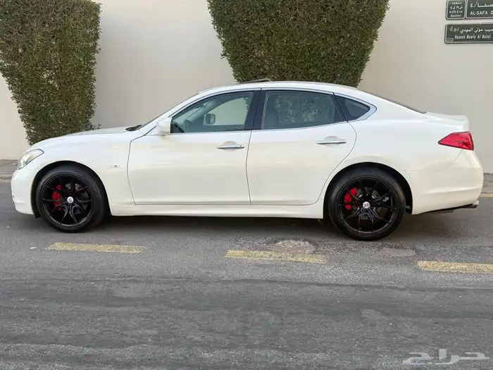 انفنتي Q70 فل كامل 4