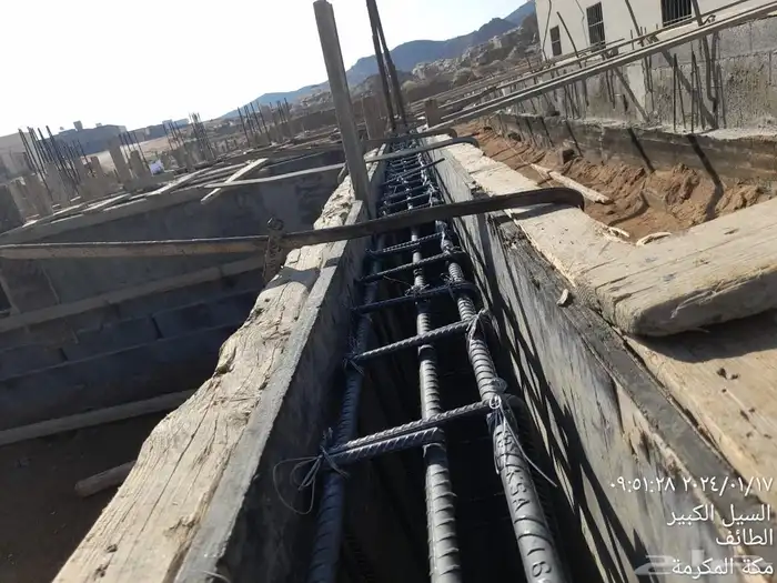 بناء بالاجل 8