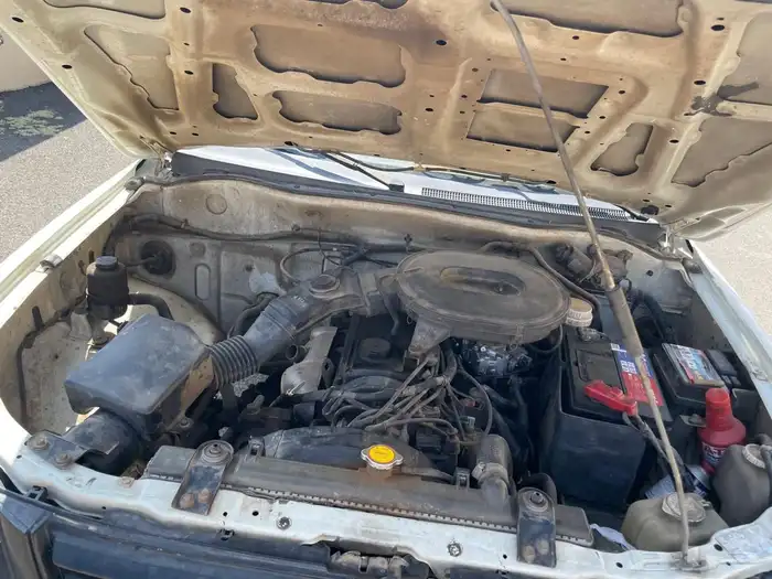 مستوبيشي 2001 1