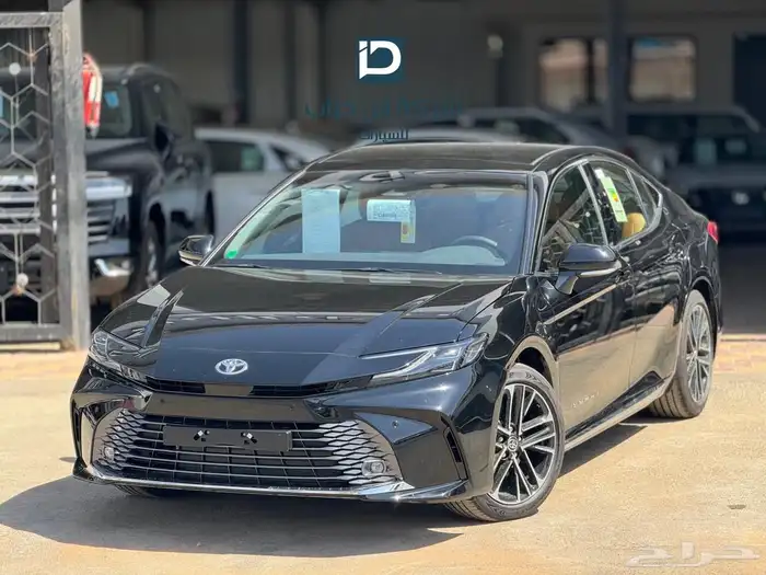 تويوتا كامري جراندي خليجي الساير 2025 0