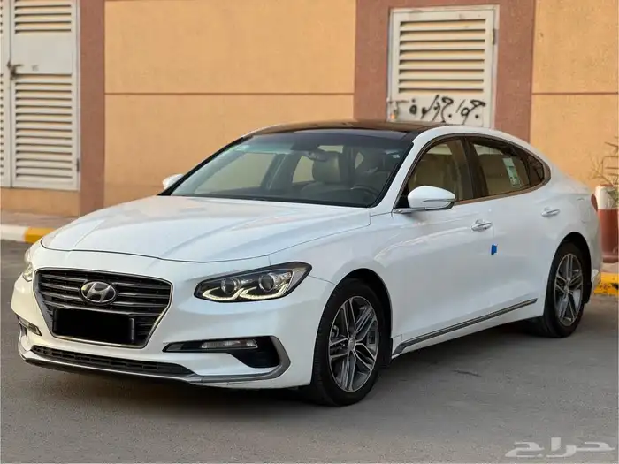 هونداي ازيرا 2018 نص فل سعودي 0