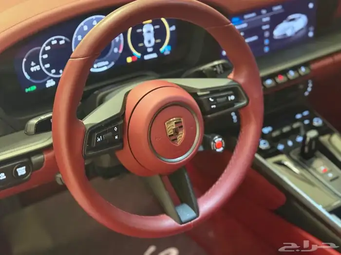 بورش 911 كاريرا 2025 15
