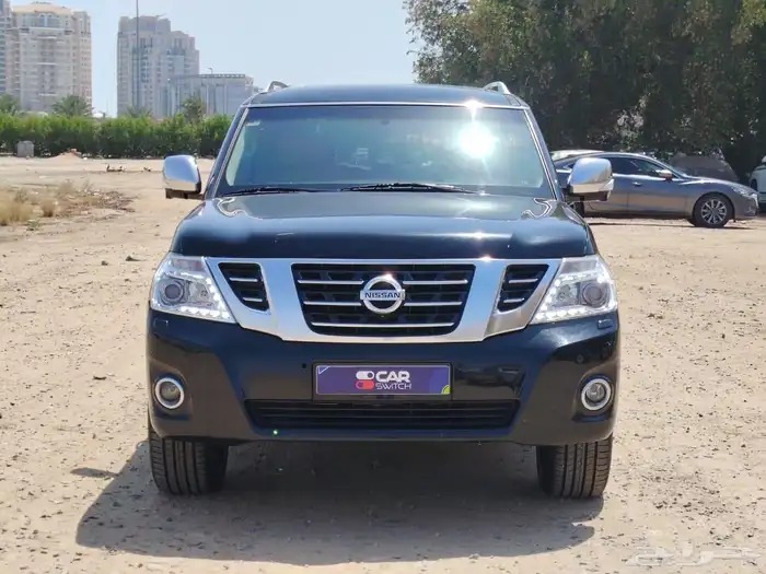 بطل الدروب باترول 2016 بلاتينيوم 400 5