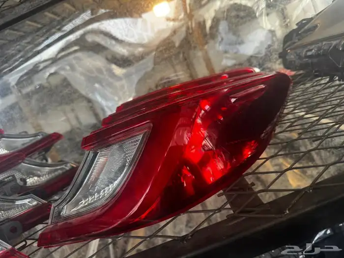 اصطبات كامري خلفيه 2025 اصلي وكاله نضيف فل واستاندر 3