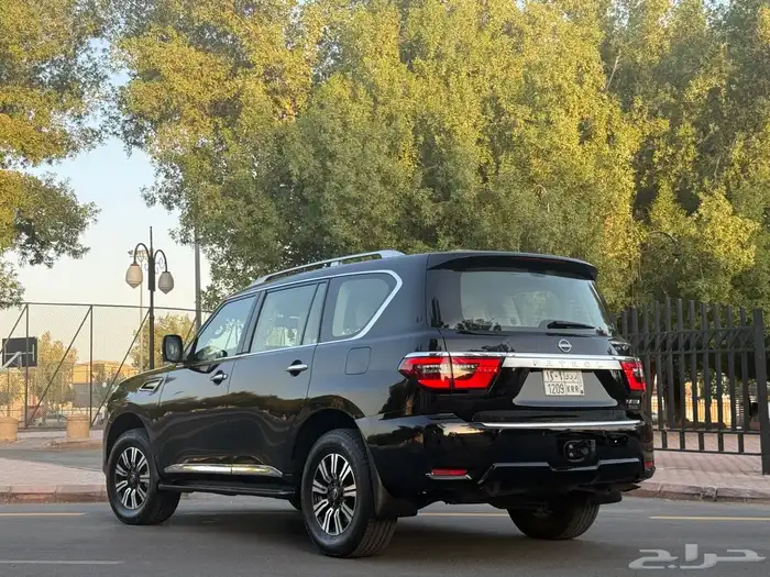 نيسان باترول موديل 2023 ( بحالة الوكالة ) 59