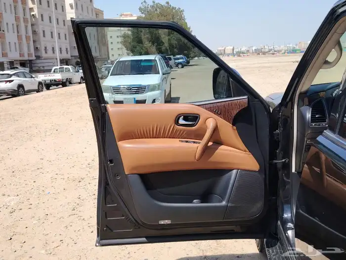 بطل الدروب باترول 2016 بلاتينيوم 400 7