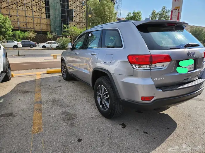 جيب شروكي Jeep 6