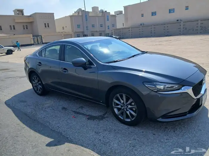 مازدا 6 2023 1