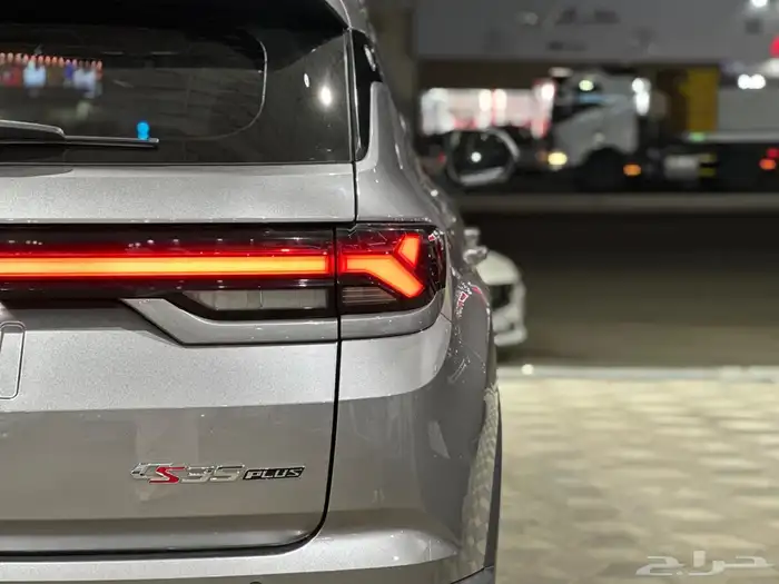 شانجان CS35 بلاس فل كامل موديل 2023 6