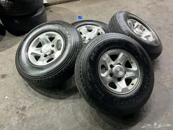 جنوط رفرف شاص اصليات مع بالون ماكسس 900.16 تاريخ 23 0