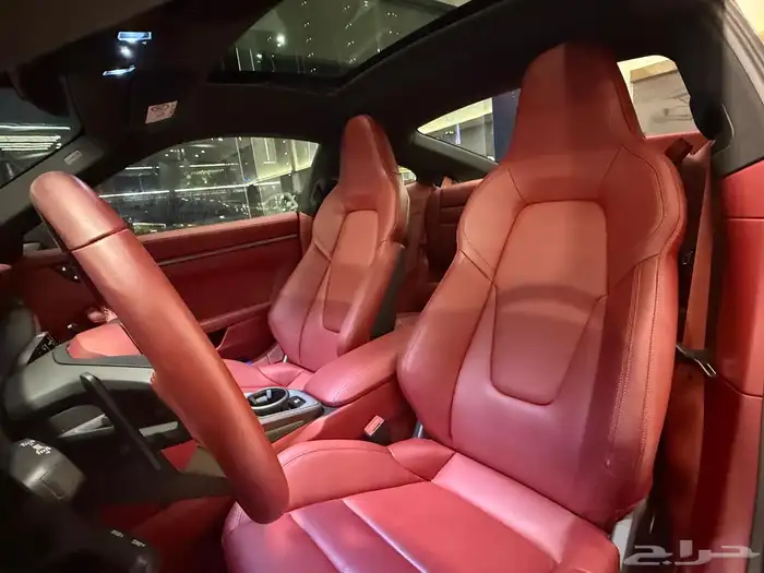بورش 911 كاريرا 2025 7