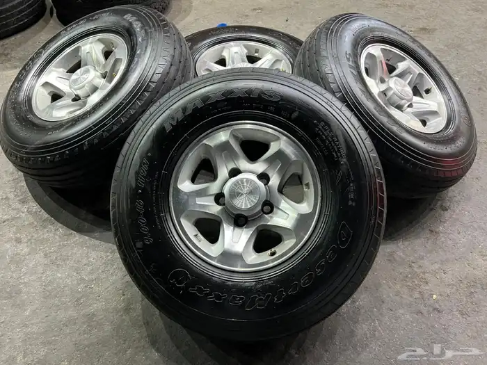 جنوط رفرف شاص اصليات مع بالون ماكسس 900.16 تاريخ 23 3