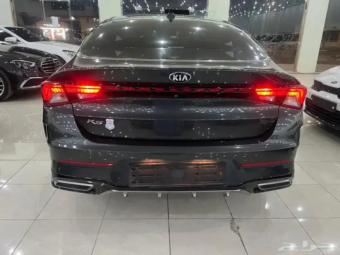كيا k5 5