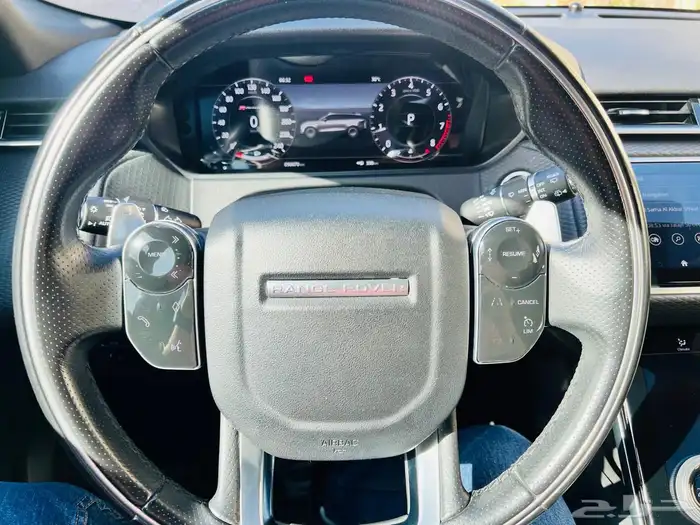 Range Rover Velar R-Dynamic S 2.0 250PS 2019 7
