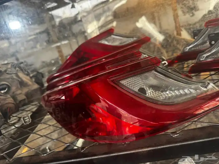 اصطبات كامري خلفيه 2025 اصلي وكاله نضيف فل واستاندر 1