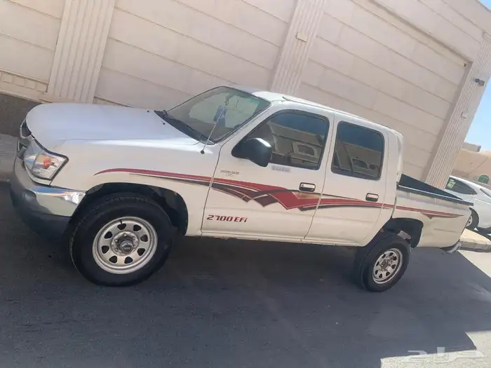 هايلكس 2005 دبل 0